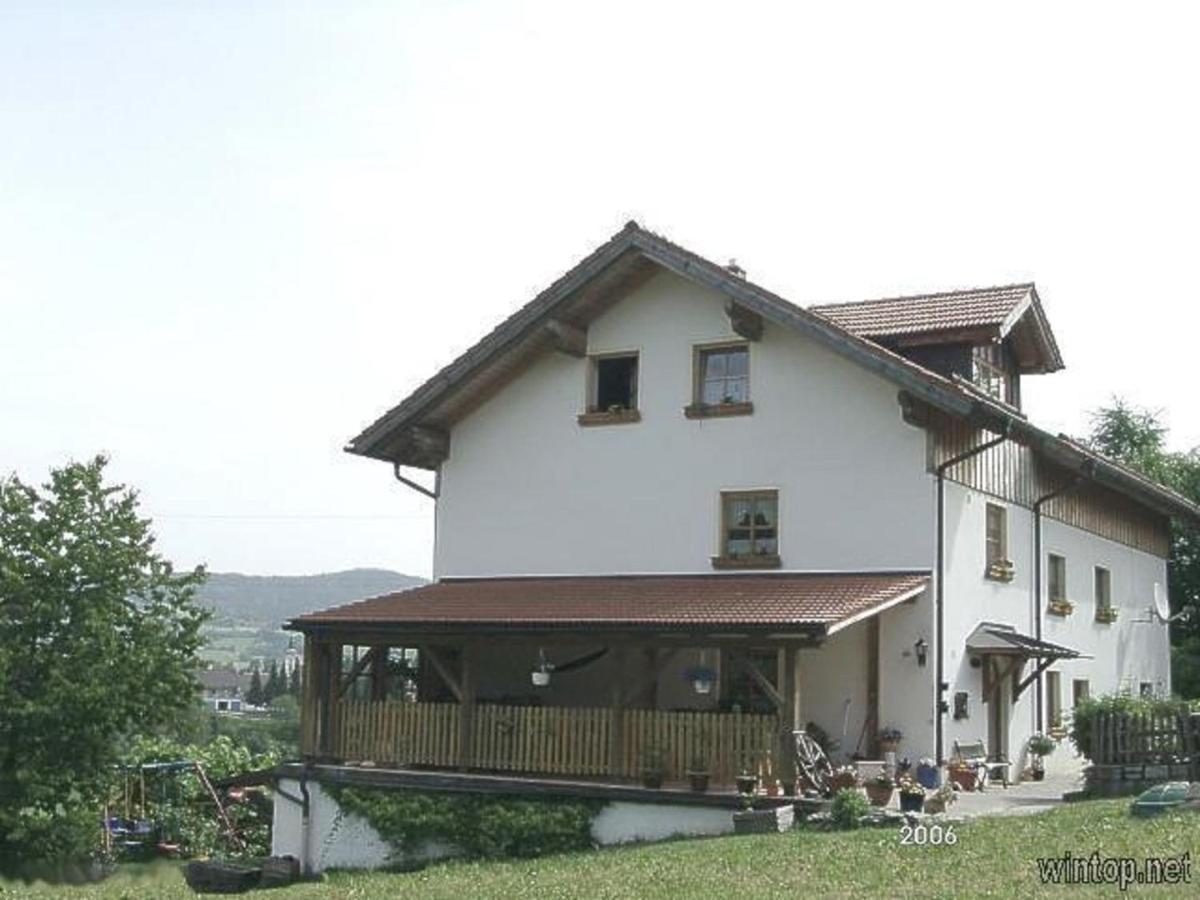 Ferienwohnung Schaefer Rinchnach Exterior photo