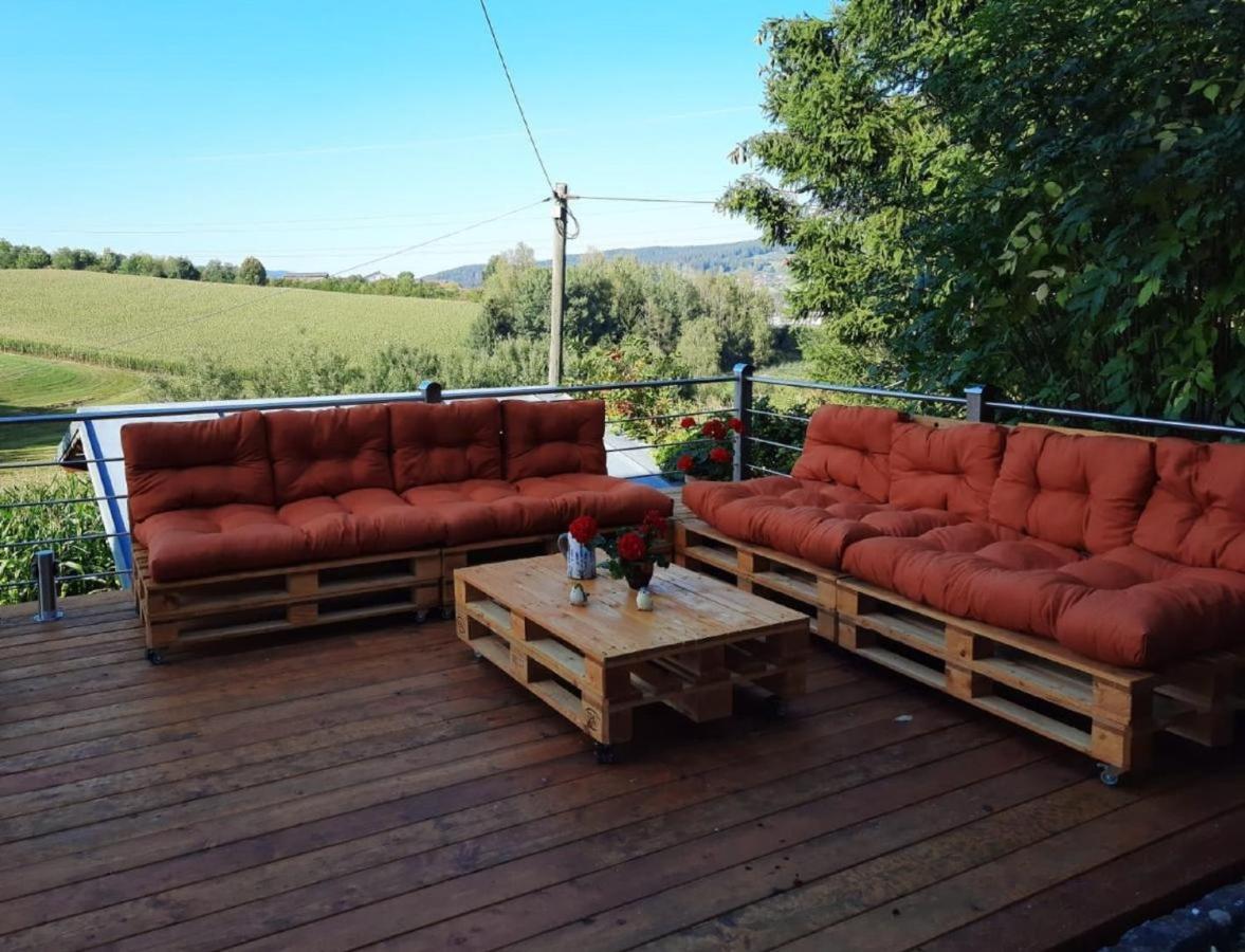 Ferienwohnung Schaefer Rinchnach Exterior photo