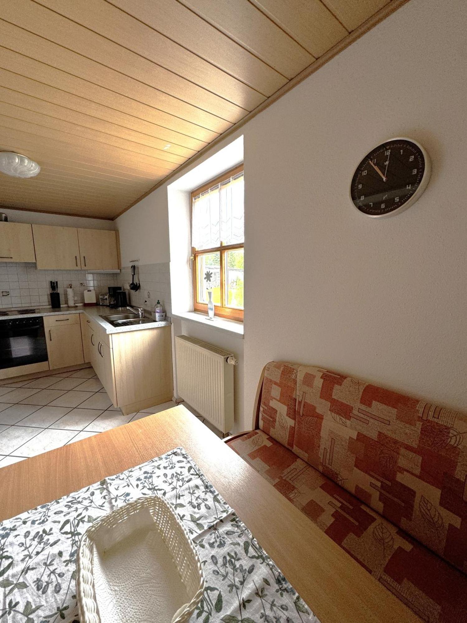 Ferienwohnung Schaefer Rinchnach Exterior photo